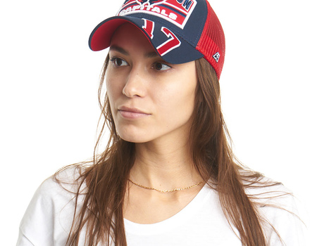 31327 Бейсболка Washington Capitals №17, - фото товара №4
