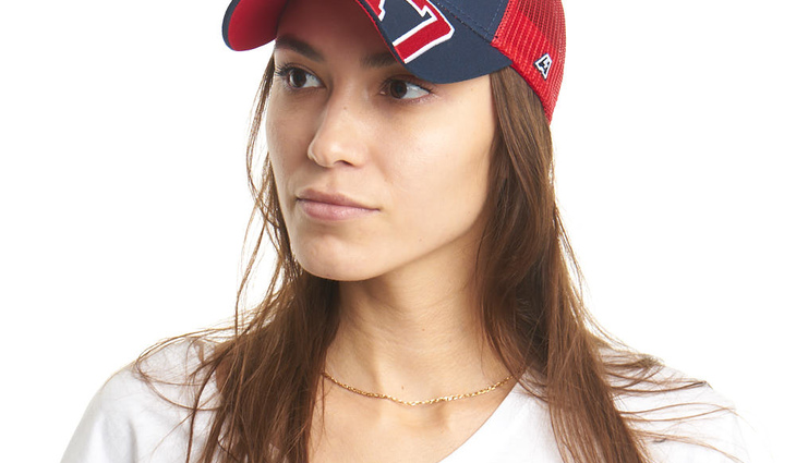 31327 Бейсболка Washington Capitals №17, - фото №4