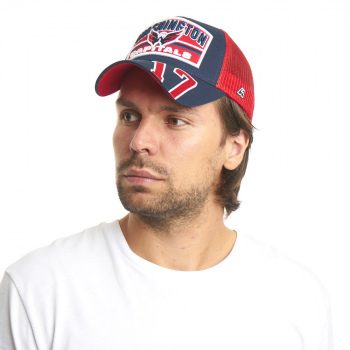 31327 Бейсболка Washington Capitals №17, - фото товара №5