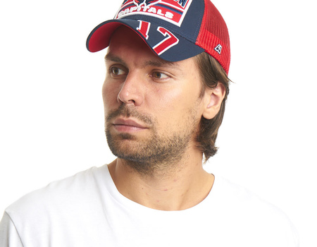 31327 Бейсболка Washington Capitals №17, - фото товара №5