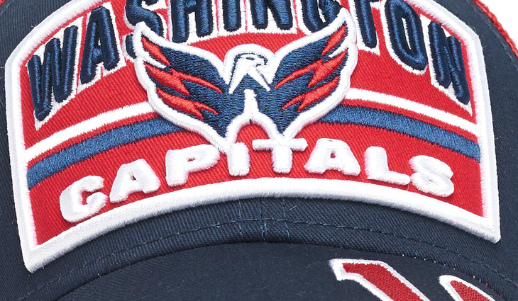 31327 Бейсболка Washington Capitals №17, - фото №2