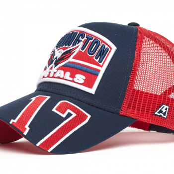 31327 Бейсболка Washington Capitals №17, - фото товара №1