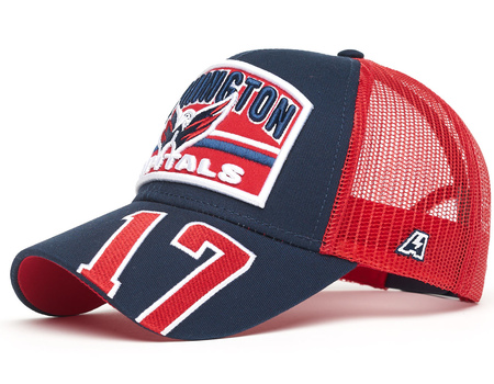 31327 Бейсболка Washington Capitals №17, - фото товара №1