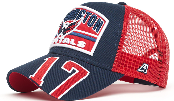 31327 Бейсболка Washington Capitals №17, - фото №1