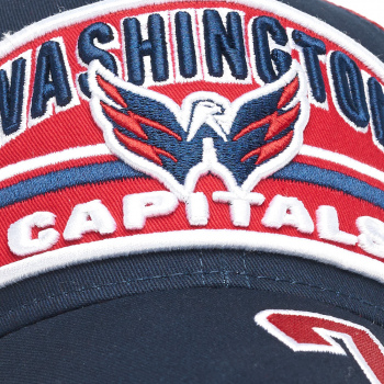 31329 Бейсболка Washington Capitals №77 - фото товара №4