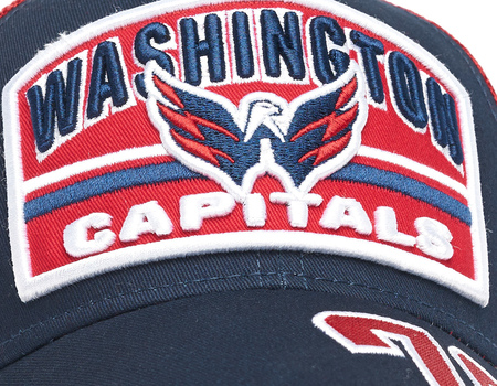 31329 Бейсболка Washington Capitals №77 - фото товара №4
