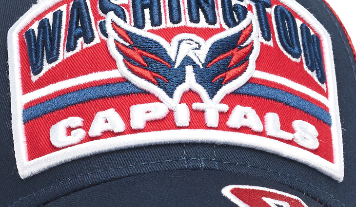 31329 Бейсболка Washington Capitals №77 - фото №4