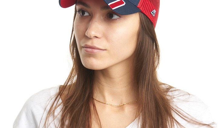 31329 Бейсболка Washington Capitals №77 - фото №3