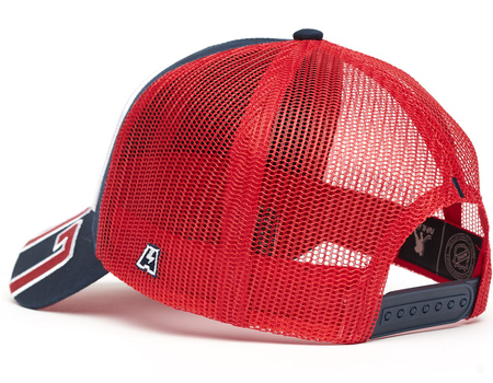 31329 Бейсболка Washington Capitals №77 - фото товара №5