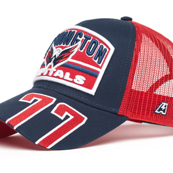 31329 Бейсболка Washington Capitals №77 - фото товара №1