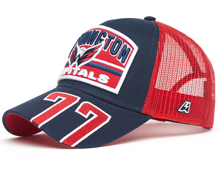 31329 Бейсболка Washington Capitals №77 - фото товара №1