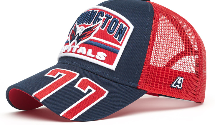 31329 Бейсболка Washington Capitals №77 - фото №1