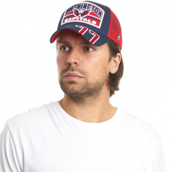 31329 Бейсболка Washington Capitals №77 - фото товара №2