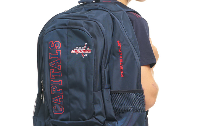58045 Washington Capitals - фото №1