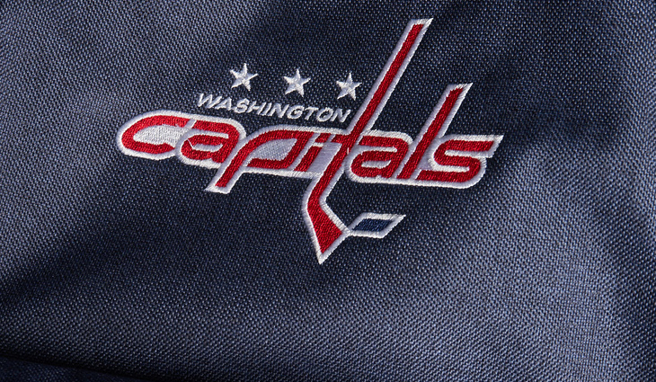 58147 Рюкзак Washington Capitals - фото №4