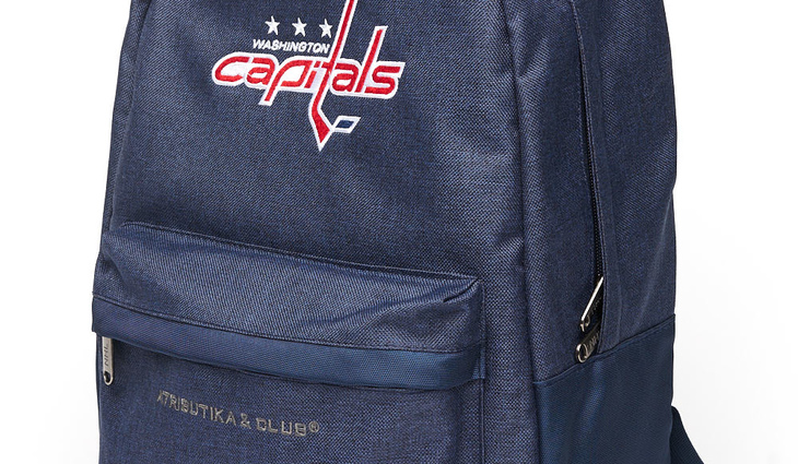 58147 Рюкзак Washington Capitals - фото №2