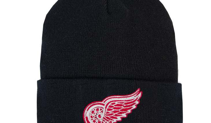 59003 Шапка Detroit Red Wings, - фото №5