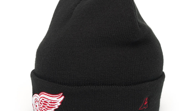 59003 Шапка Detroit Red Wings, - фото №1