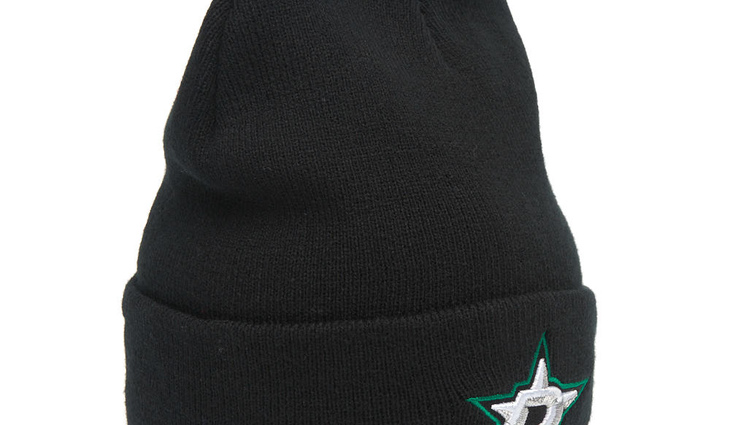 59099 Шапка Dallas Stars, - фото №2
