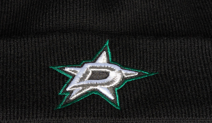 59099 Шапка Dallas Stars, - фото №4