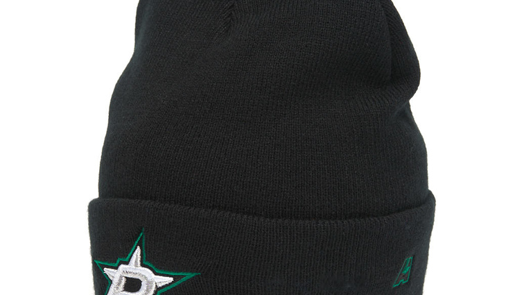 59099 Шапка Dallas Stars, - фото №1