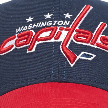 31314 Бейсболка Washington Capitals №8, син.-красн., 55-58 - фото товара №2