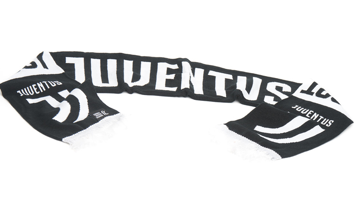 37250 Шарф FC Juventus - фото №2