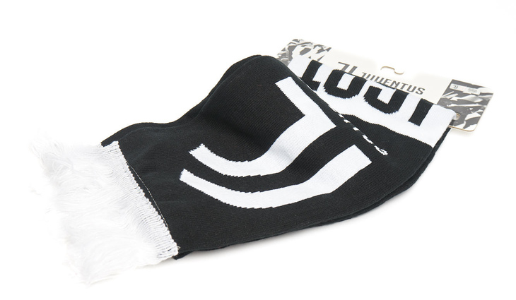 37250 Шарф FC Juventus - фото №3