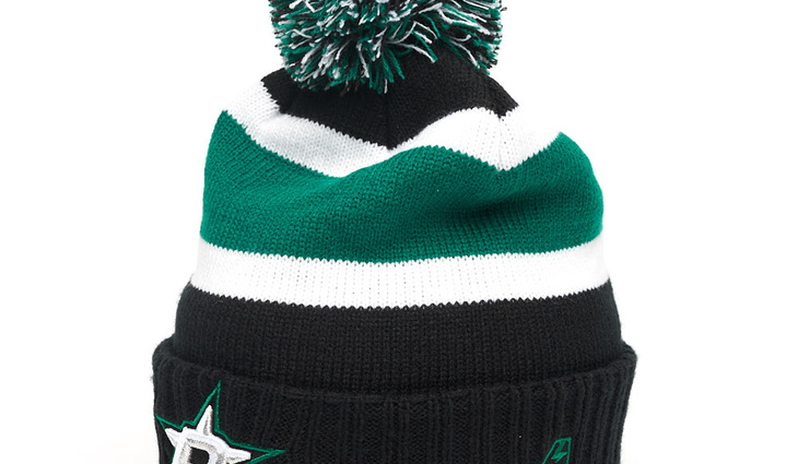 59203 Шапка Dallas Stars, - фото №1