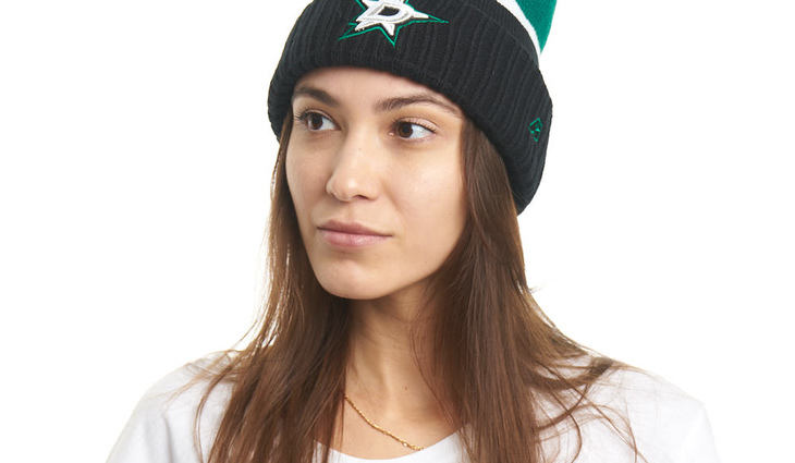 59203 Шапка Dallas Stars, - фото №5