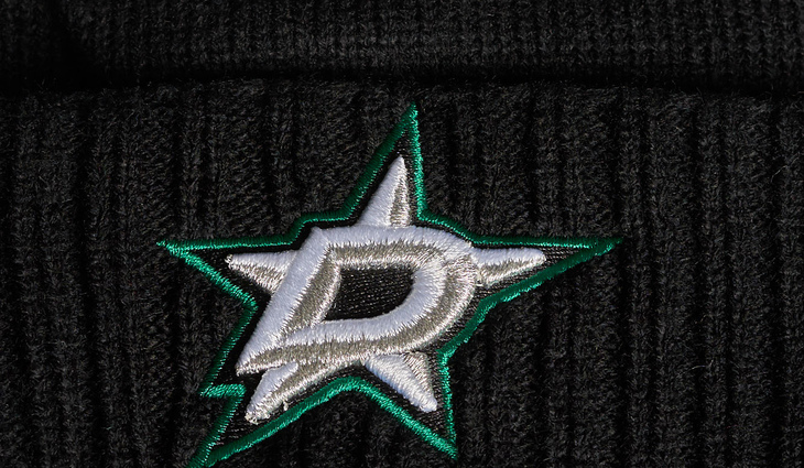 59203 Шапка Dallas Stars, - фото №3