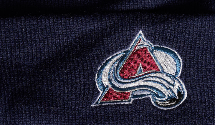 59205 Шапка Colorado Avalanche, - фото №3