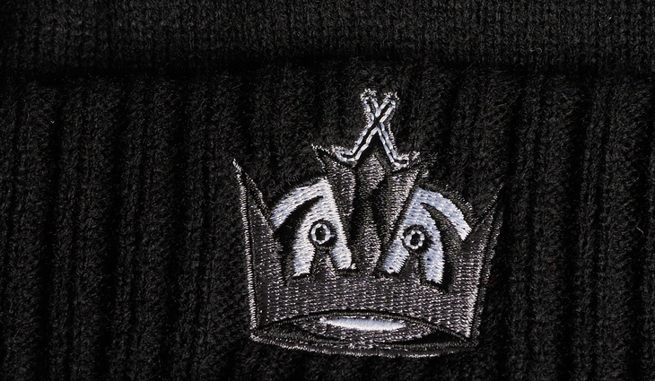 59206 Шапка Los Angeles Kings - фото №5
