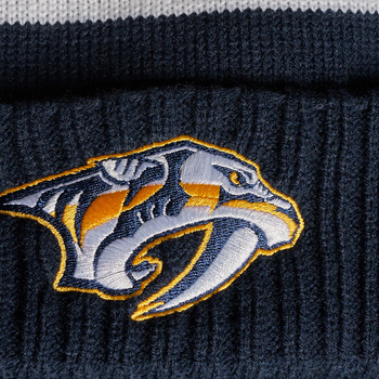 59207 Шапка Nashville Predators, - фото товара №3