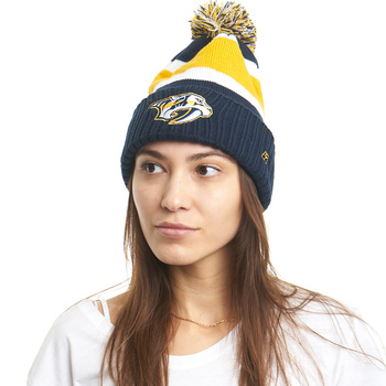 59207 Шапка Nashville Predators, - фото товара №4
