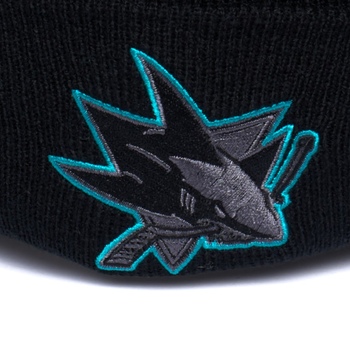 59209 Шапка San Jose Sharks, - фото товара №3