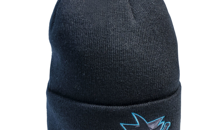 59209 Шапка San Jose Sharks, - фото №7