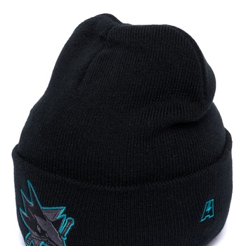59209 Шапка San Jose Sharks, - фото товара №1