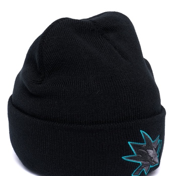 59209 Шапка San Jose Sharks, - фото товара №2