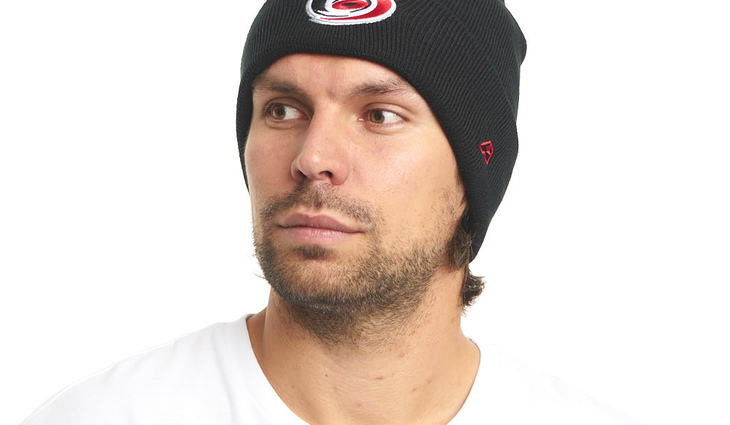 59214 Шапка Carolina Hurricanes, - фото №4