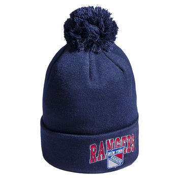 59216 Шапка New York Rangers, - фото товара №5