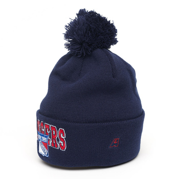 59216 Шапка New York Rangers, - фото товара №1