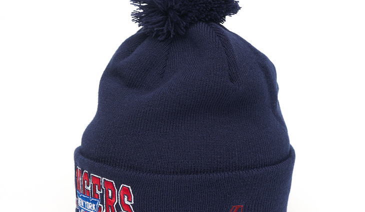 59216 Шапка New York Rangers, - фото №1