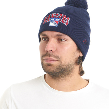 59216 Шапка New York Rangers, - фото товара №4
