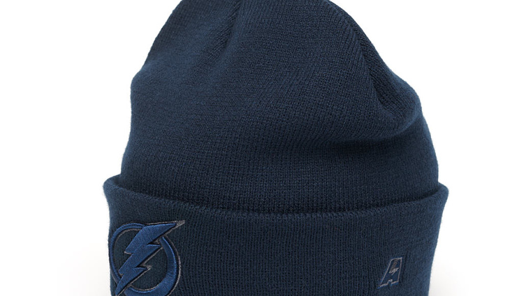 59220 Шапка Tampa Bay Lightning, - фото №1