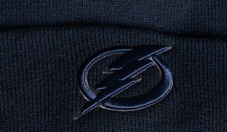 59220 Шапка Tampa Bay Lightning, - фото №3