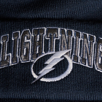 59221 Шапка Tampa Bay Lightning, - фото товара №2