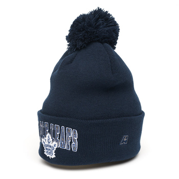 59223 Шапка Toronto Maple Leafs, - фото товара №1