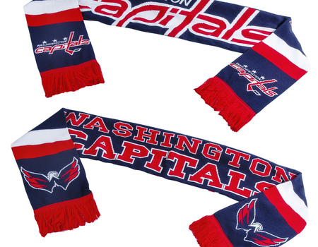59228 Шарф Washington Capitals - фото товара №1