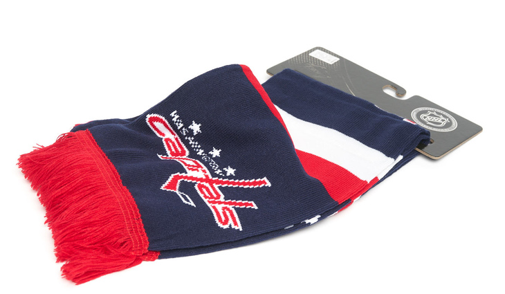 59228 Шарф Washington Capitals - фото №3